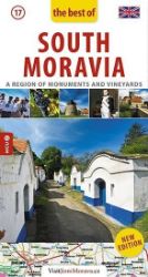 Jižní Morava - kapesní průvodce/anglicky Jižní Morava - kapesní průvodce/anglicky
