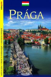 Praha - průvodce/maďarsky - Viktor Kubík - Podle měst Praha - průvodce/maďarsky
