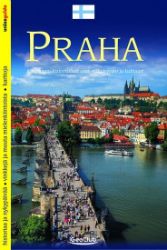 Praha - průvodce/finsky - Viktor Kubík - Podle měst Praha - průvodce/finsky