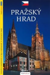 Pražský hrad - průvodce/česky - Viktor Kubík - Mapy Česká republika Pražský hrad - průvodce/česky