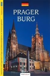 Pražský hrad - průvodce/německy - Viktor Kubík - Německá literatura Pražský hrad - průvodce/německy