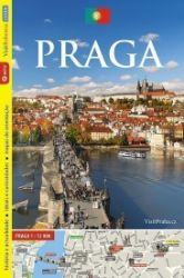 Praha - průvodce/portugalsky Praha - průvodce/portugalsky
