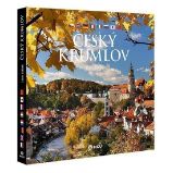 Český Krumlov - velký / vícejazyčný - Libor Sváček - Dvojjazyčná literatura Český Krumlov - velký / vícejazyčný
