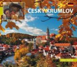 Český Krumlov - malý/německy - Libor Sváček - Německá literatura Český Krumlov - malý/německy