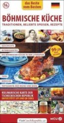 Česká kuchyně - kapesní průvodce/německy - Petr Stupka,Jan Eliášek - Mapy Česká republika Česká kuchyně - kapesní průvodce/německy