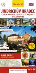 Jindřichův Hradec - kapesní průvodce/anglicky Jindřichův Hradec - kapesní průvodce/anglicky