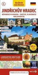 Jindřichův Hradec - kapesní průvodce/německy Jindřichův Hradec - kapesní průvodce/německy