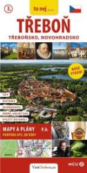 Třeboň - kapesní průvodce/česky Třeboň - kapesní průvodce/česky