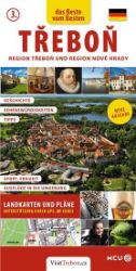 Třeboň - kapesní průvodce/německy - Jan Eliášek,Petr Stupka - Německá literatura Třeboň - kapesní průvodce/německy