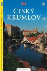 Český Krumlov - průvodce/anglicky - Lukáš Reitinger - Mapy Česká republika Český Krumlov - průvodce/anglicky
