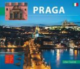 Praha - malá/italsky - Libor Sváček - Čtení ve italštině Praha - malá/italsky