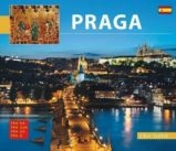 Praha - malá/španělsky - Libor Sváček - Španělská literatura Praha - malá/španělsky
