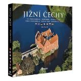 Jižní Čechy - velké / vícejazyčné - Libor Sváček - Mapy a průvodci Jižní Čechy - velké / vícejazyčné