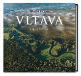 Vltava - velká / vícejazyčná - Libor Sváček - Umění a architektura Vltava - velká / vícejazyčná