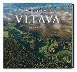 Vltava - velká / vícejazyčná - Libor Sváček - Umění a architektura Vltava - velká / vícejazyčná