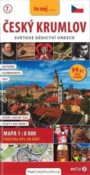 Český Krumlov - kapesní průvodce/česky - Jan Eliášek - Mapy Česká republika Český Krumlov - kapesní průvodce/česky