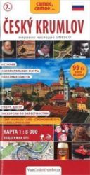 Český Krumlov - kapesní průvodce/rusky - Jan Eliášek - Mapy Česká republika Český Krumlov - kapesní průvodce/rusky
