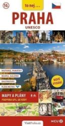 Praha - kapesní průvodce/česky - Jan Eliášek - Mapy Prahy Praha - kapesní průvodce/česky