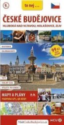 České Budějovice - kapesní průvodce/česky