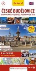 České Budějovice - kapesní průvodce/anglicky České Budějovice - kapesní průvodce/anglicky