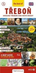 Třeboň - kapesní průvodce/anglicky - Jan Eliášek,Petr Stupka - Knihy o cestování v angličtině Třeboň - kapesní průvodce/anglicky