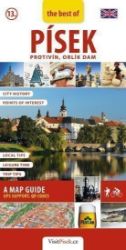 Písek - kapesní průvodce/anglicky Písek - kapesní průvodce/anglicky