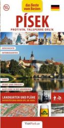 Písek - kapesní průvodce/německy Písek - kapesní průvodce/německy