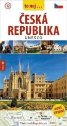 Česká republika UNESCO - kapesní průvodce/česky - Jan Eliášek - Mapy Česká republika Česká republika UNESCO - kapesní průvodce/česky