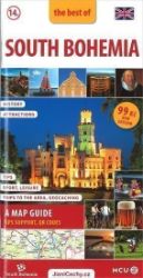Jižní Čechy - kapesní průvodce/anglicky - Jan Eliášek - Knihy o cestování v angličtině Jižní Čechy - kapesní průvodce/anglicky