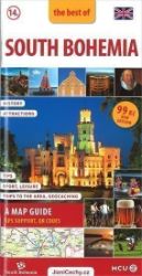 Jižní Čechy - kapesní průvodce/anglicky - Jan Eliášek - Knihy o cestování v angličtině Jižní Čechy - kapesní průvodce/anglicky