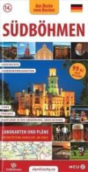 Jižní Čechy - kapesní průvodce/německy - Jan Eliášek - Německá literatura Jižní Čechy - kapesní průvodce/německy