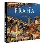 Praha letecky - velká / vícejazyčná - Libor Sváček - Dárkové publikace Praha letecky - velká / vícejazyčná