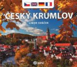 Český Krumlov - malý/česky, anglicky, německy, francouzsky Český Krumlov - malý/česky, anglicky, německy, francouzsky