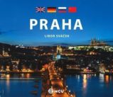 Praha - malá /anglicky, čínsky, německy, rusky - Viktor Kubík - Dárkové publikace Praha - malá /anglicky, čínsky, německy, rusky