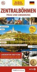 Střední Čechy - kapesní průvodce/německy Střední Čechy - kapesní průvodce/německy