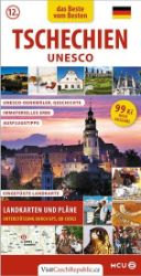 Česká republika UNESCO - kapesní průvodce/německy - Jan Eliášek - Mapy Česká republika Česká republika UNESCO - kapesní průvodce/německy
