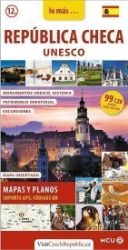 Česká republika UNESCO - kapesní průvodce/španělsky - Jan Eliášek - Mapy Česká republika Česká republika UNESCO - kapesní průvodce/španělsky