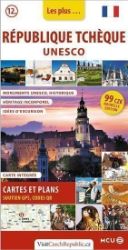 Česká republika UNESCO - kapesní průvodce/francouzsky - Jan Eliášek - Mapy Česká republika Česká republika UNESCO - kapesní průvodce/francouzsky