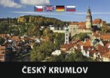 Český Krumlov - mini/vícejazyčný - Libor Sváček - Dvojjazyčná literatura Český Krumlov - mini/vícejazyčný