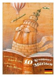 10 krumlovských pohádek/německy - Libor Frýba - Německá literatura 10 krumlovských pohádek/německy