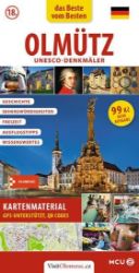 Olomouc - kapesní průvodce/německy - Jan Eliášek - Německá literatura Olomouc - kapesní průvodce/německy