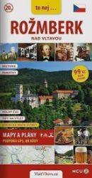 Rožmberk nad Vltavou - kapesní průvodce/česky Rožmberk nad Vltavou - kapesní průvodce/česky