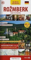 Rožmberk nad Vltavou - kapesní průvodce/německy Rožmberk nad Vltavou - kapesní průvodce/německy