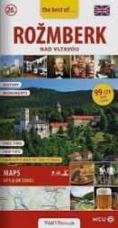 Rožmberk nad Vltavou - kapesní průvodce/anglicky Rožmberk nad Vltavou - kapesní průvodce/anglicky