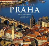 Praha letecky - střední/vícejazyčná - Libor Sváček - Umění a architektura Praha letecky - střední/vícejazyčná