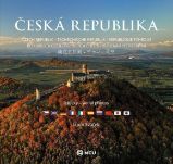 Česká republika letecky - střední /vícejazyčná - Libor Sváček - Umění a architektura Česká republika letecky - střední /vícejazyčná