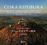 Česká republika letecky - střední /vícejazyčná - Libor Sváček - Umění a architektura Česká republika letecky - střední /vícejazyčná