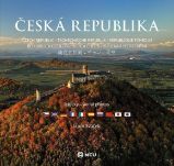 Česká republika letecky - střední /vícejazyčná - Libor Sváček - Umění a architektura Česká republika letecky - střední /vícejazyčná