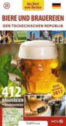 Pivo a pivovary Čech, Moravy a Slezska - kapesní průvodce/německy - Jan Eliášek - Německá literatura Pivo a pivovary Čech, Moravy a Slezska - kapesní průvodce/německy