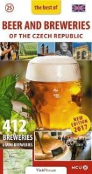 Pivo a pivovary Čech, Moravy a Slezska - kapesní průvodce/anglicky Pivo a pivovary Čech, Moravy a Slezska - kapesní průvodce/anglicky
